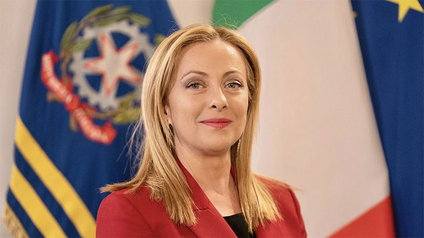 İtalya’dan Gazze’ye destek mesajı