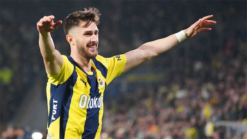 Fenerbahçe’de İsmail Yüksek yeniden doğdu!