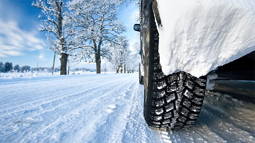 Kış lastiği 5 ay zorunlu olacak
