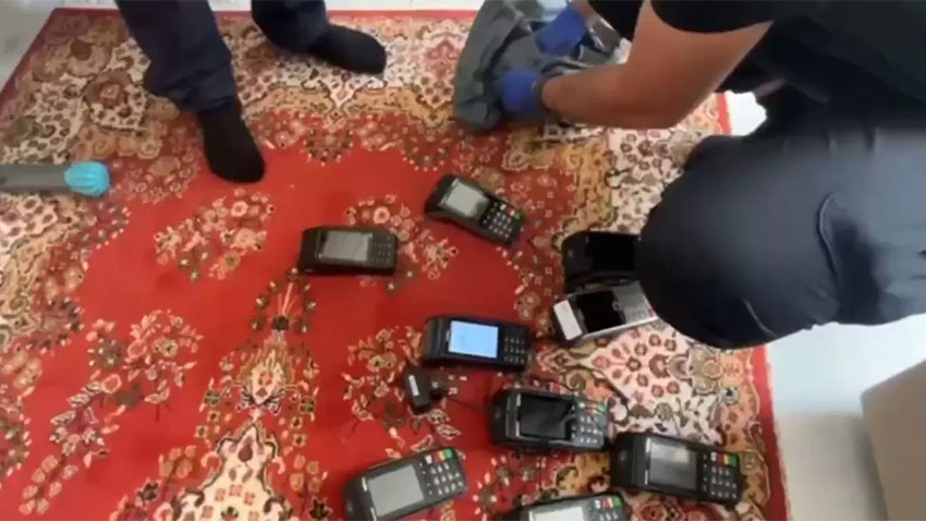 7 ilde organize suç operasyonu