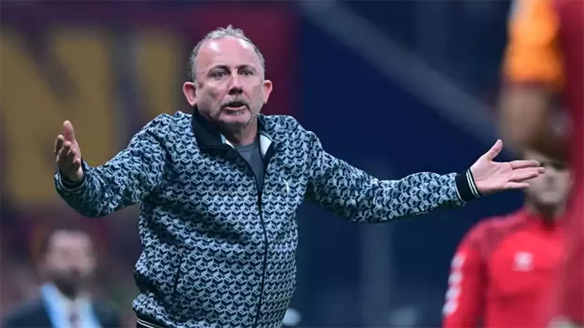 Beşiktaş’ta Sergen Yalçın hedef tahtasında!