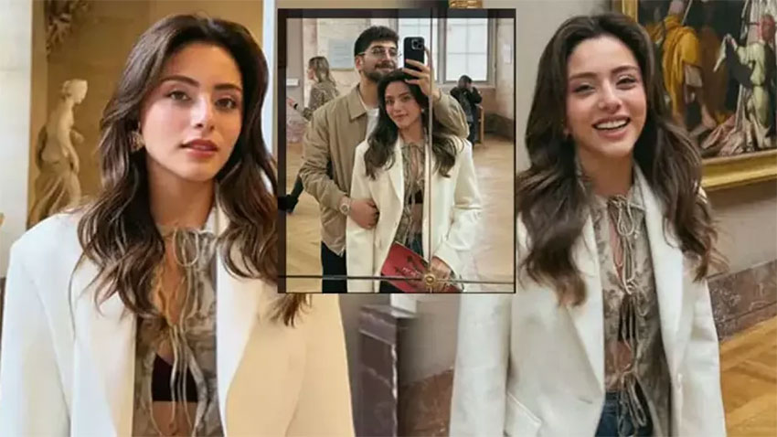 Sıla Türkoğlu ve sevgilisi dünyayı dolaşıyor!