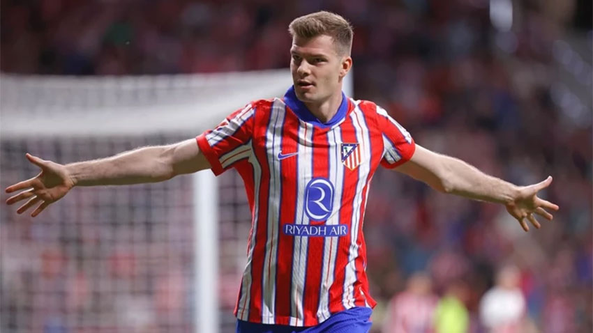 Fenerbahçe Alexander Sörloth için düğmeye bastı!