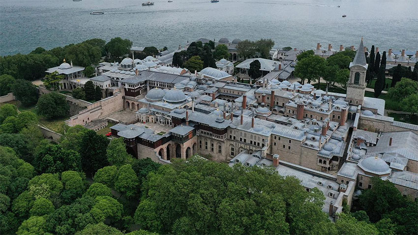 Topkapı Sarayı, Dijital Müzesi ile geleceğe açılıyor