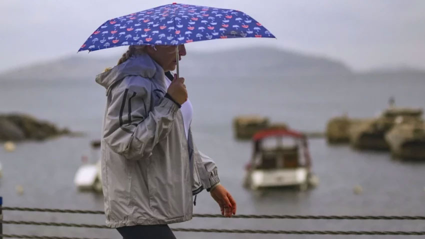 Sağanak yağış ve kuvvetli rüzgar geliyor