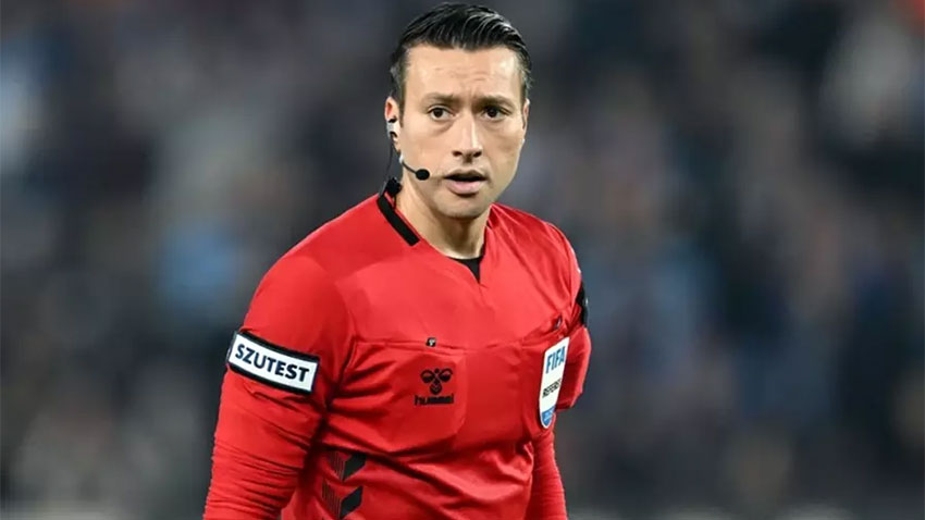 İşte Zorbay Küçük’ün yönettiği son 5 maç