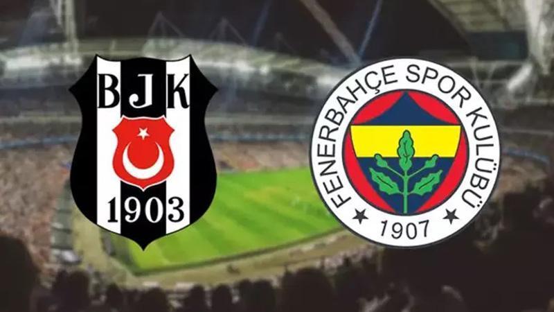 Fenerbahçe Beşiktaş’ı geriden gelerek yendi
