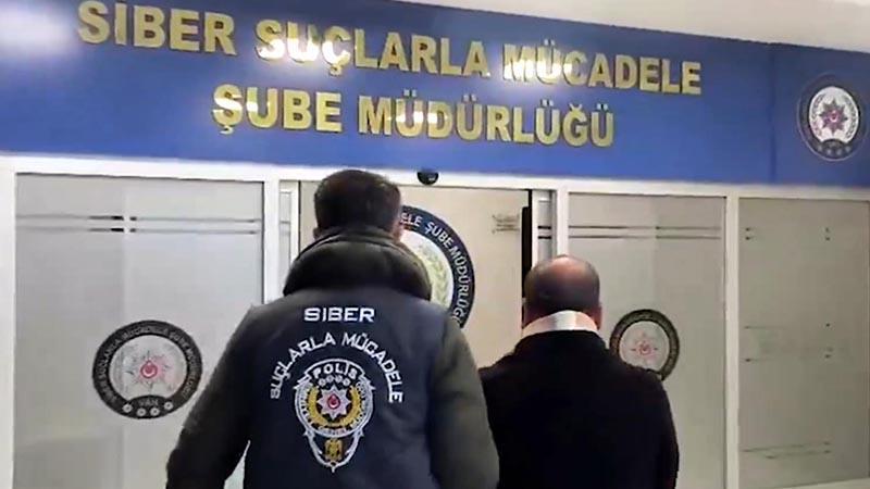 59 ilde siber suçlara yönelik operasyon