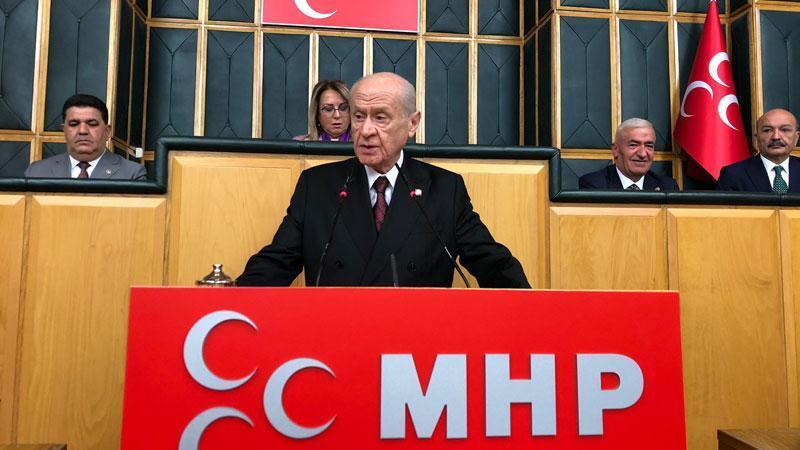 Bahçeli: Demirtaş tahliye edilmelidir