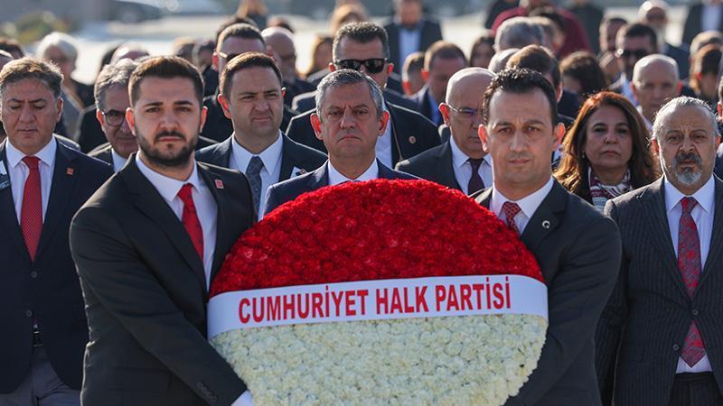 Özgür Özel’den Dilek İmamoğlu tepkisi