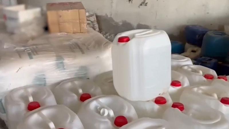 81 ilde kaçak ve sahte içki operasyonu