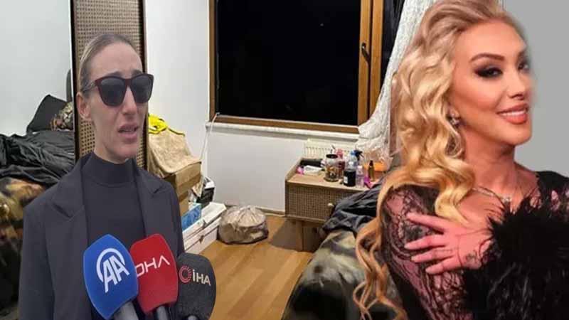 Güllü’nün kızı mesajlar nedeniyle ifade verdi