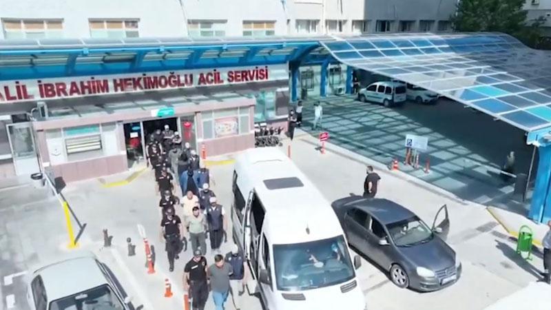 45 ilde FETÖ operasyonları: 67 tutuklama