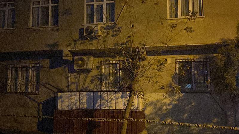 Gebze’de çatlak oluşan bina tahliye edildi