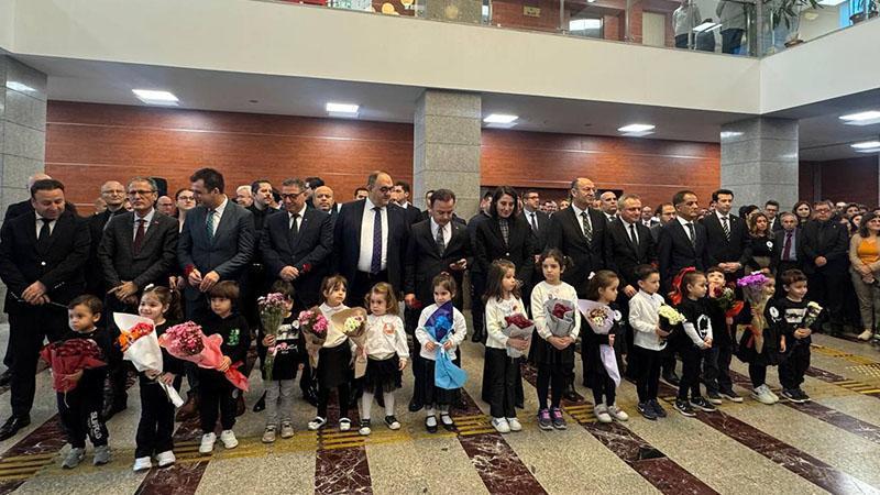 Anadolu Adalet Sarayı’nda 09.05