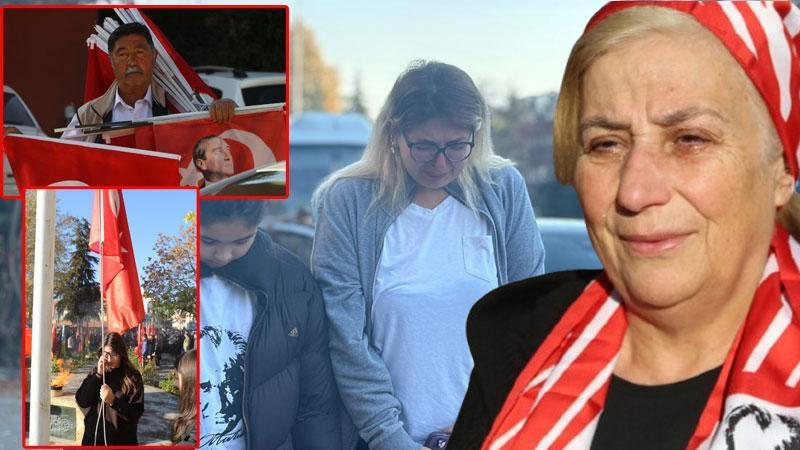 Tüm Türkiye Ata’sına saygı duruşunda!