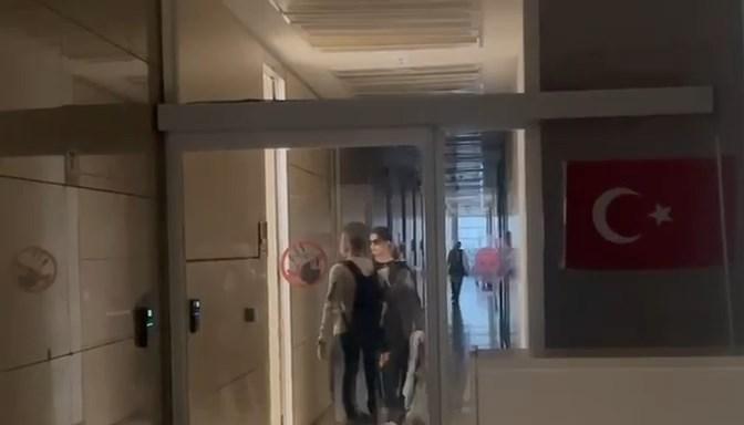 Deren ve Derin Talu ifade verdi