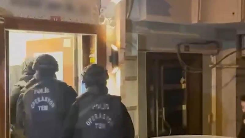 İstanbul’da DEAŞ’a operasyon: 6 gözaltı