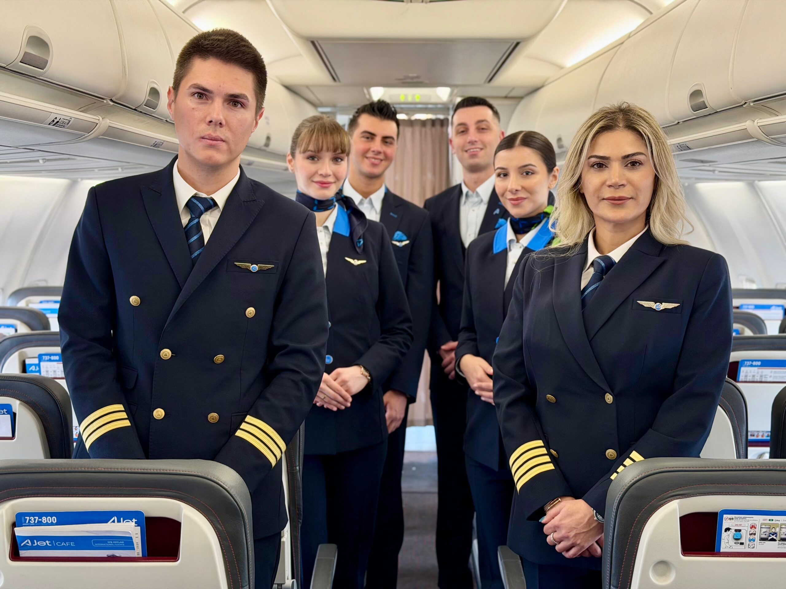 AJet, Beyrut seferlerine başlıyor