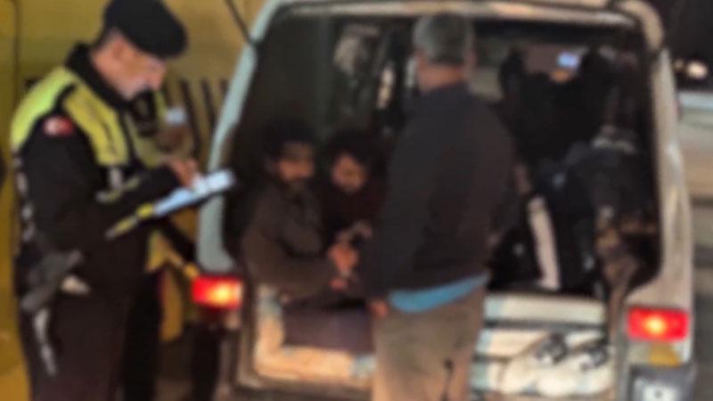 Göçmen kaçakçılığına ağır darbe