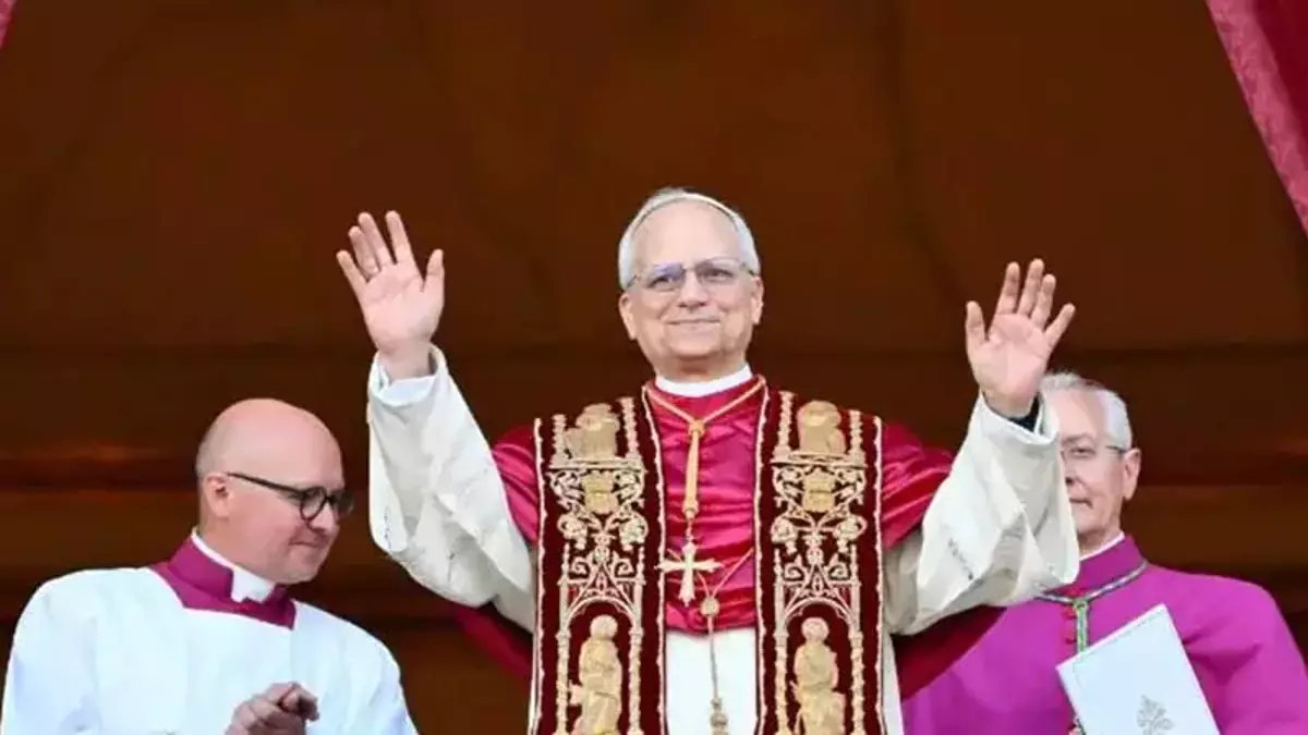 Papa 14’üncü Leo, Türkiye’ye geliyor