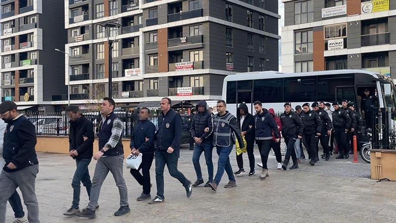 3 ilde yasa dışı bahis operasyonu