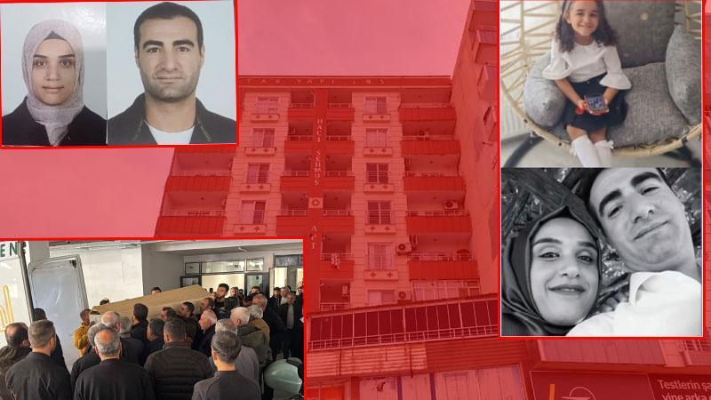 Mardin’deki aile katliamında flaş gelişme