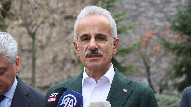 Karadeniz’deki gemilere ilişkin açıklama