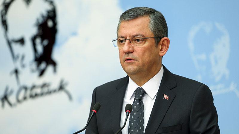 Özgür Özel rekor oyla genel başkan