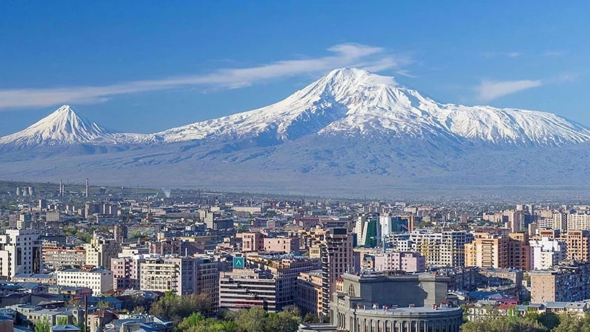 Ermenistan’da dikkat çeken ‘Ağrı Dağı’ kararı