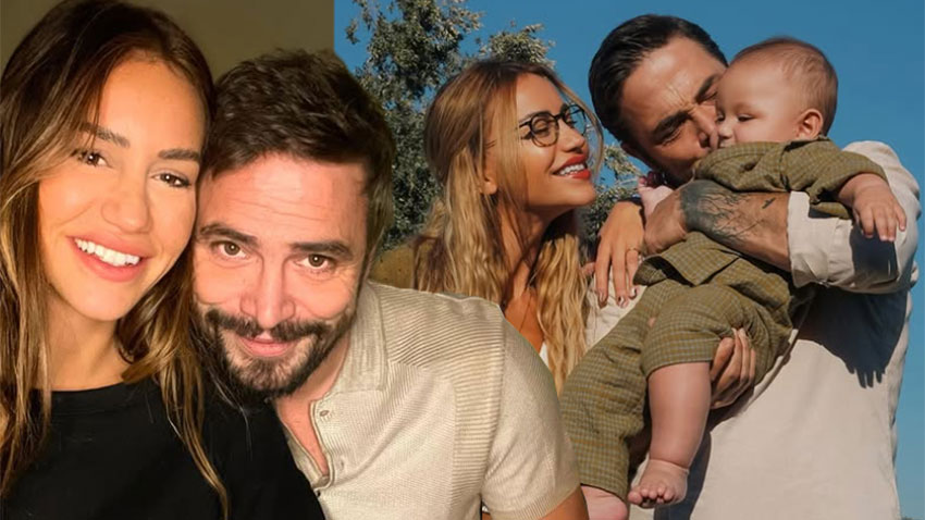 Ahmet Kural ikinci kez baba oldu