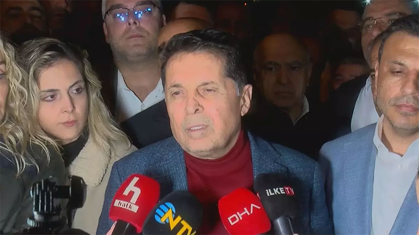 Ahmet Özer’den Bahçeli’ye teşekkür!