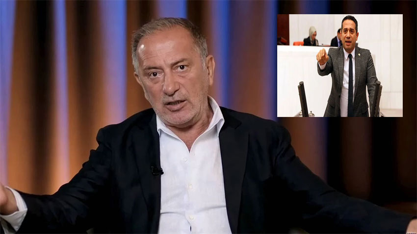 CHP Fatih Altaylı’ya verilen cezaya tepki gösterdi