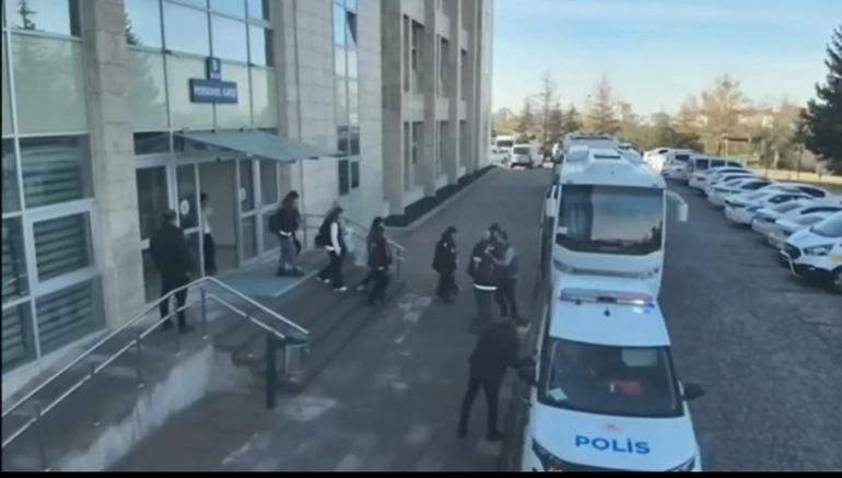 35 ilde siber suç operasyonu: 117 tutuklama