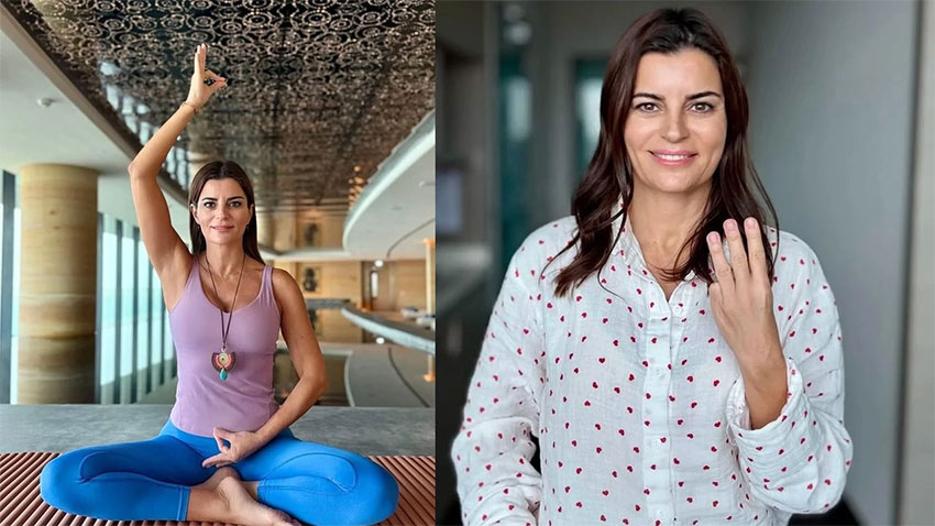 Ece Vahapoğlu kansere yakalandı!