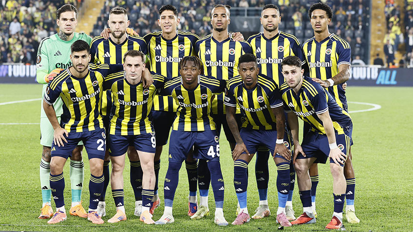 Fenerbahçe’de herkes golcü!