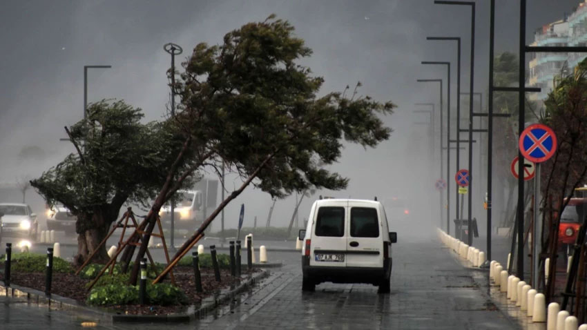 Meteoroloji’den Antalya ve Batı Karadeniz’e uyarı