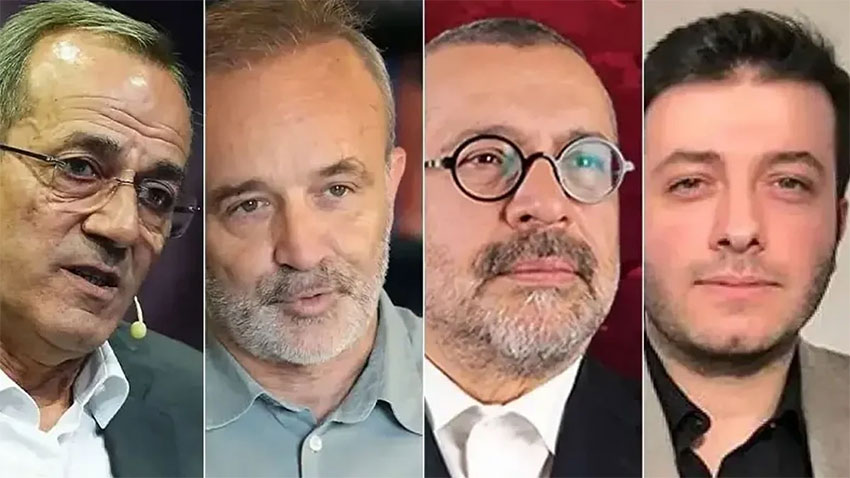 6 gazeteci İBB soruşturmasında ifade verecek