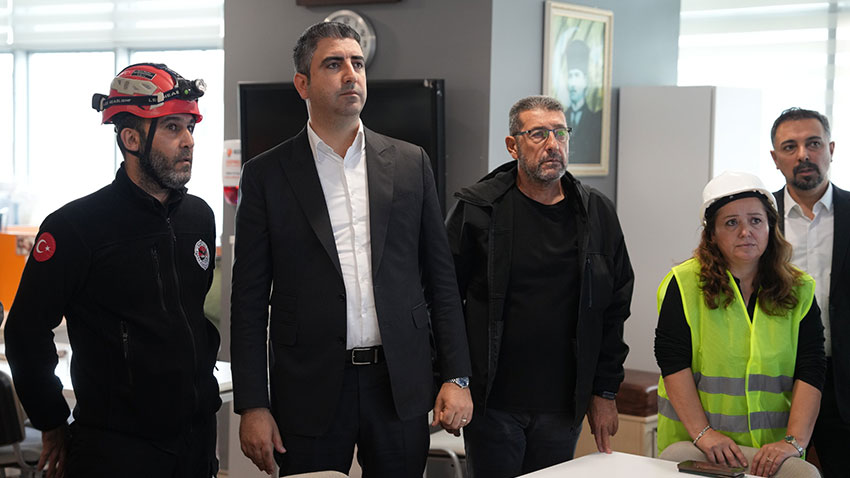 Gökhan Yüksel “Her an tetikte olmalıyız”