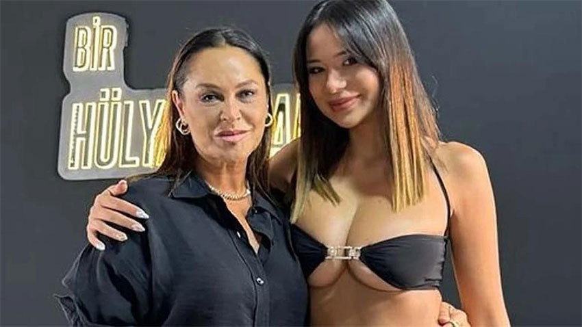 Hülya Avşar ve Merve Taşkın hakkında suç duyurusu