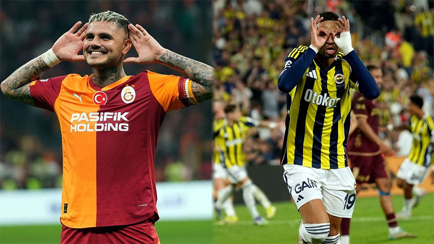 Dev derbide gözler golcülerin üzerinde olacak!