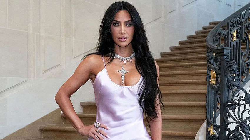 Kim Kardashian’dan çarpıcı yatak itirafı