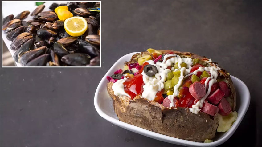 Kumpir ve midye faciasında tablo ağırlaşıyor