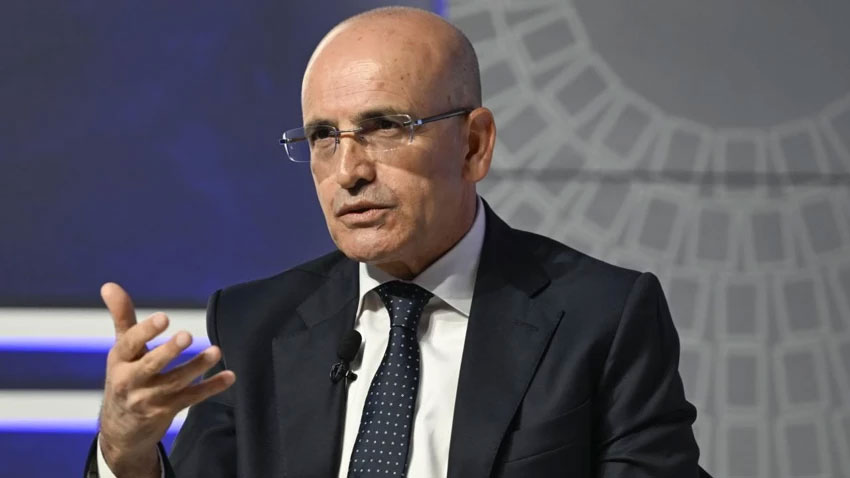 Mehmet Şimşek’ten tek hane enflasyon vaadi