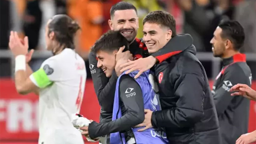 Bizim Çocuklar İspanyol basınını şoka uğrattı