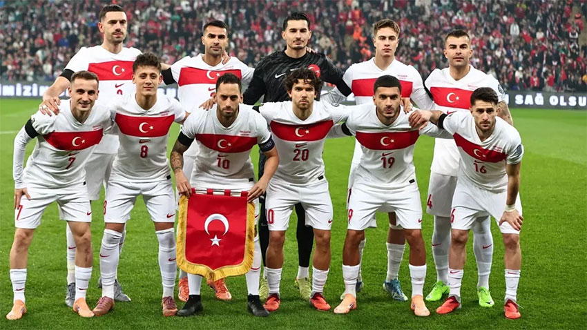 İşte A Milli Takım’ın muhtemel rakipleri