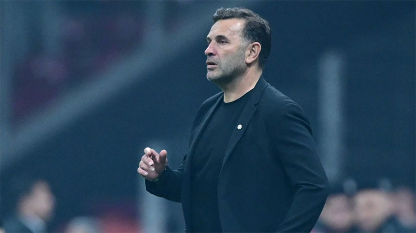 Okan Buruk’tan Türk hakemlerine eleştiri!