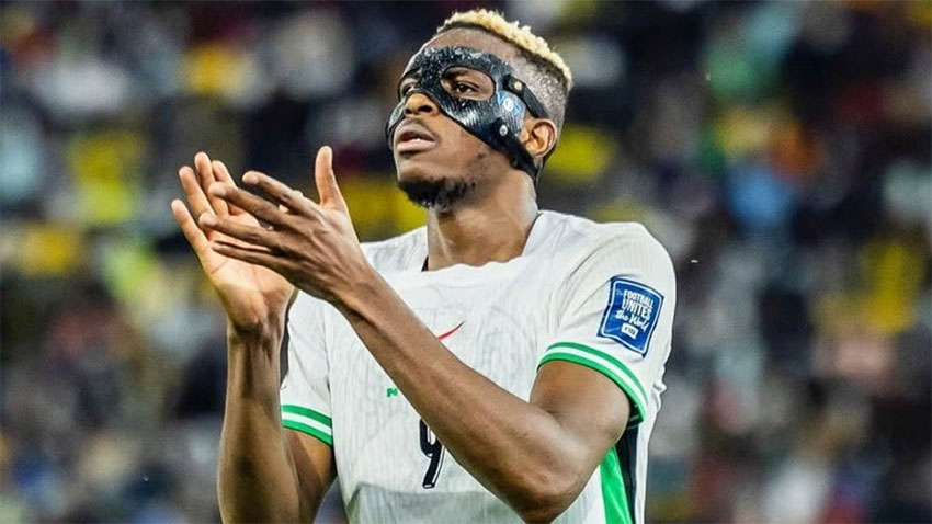 Galatasaray’a Victor Osimhen şoku