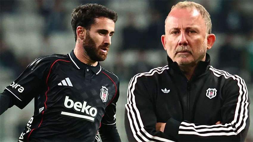 Sergen Yalçın Rafa Silva’ya fena salladı