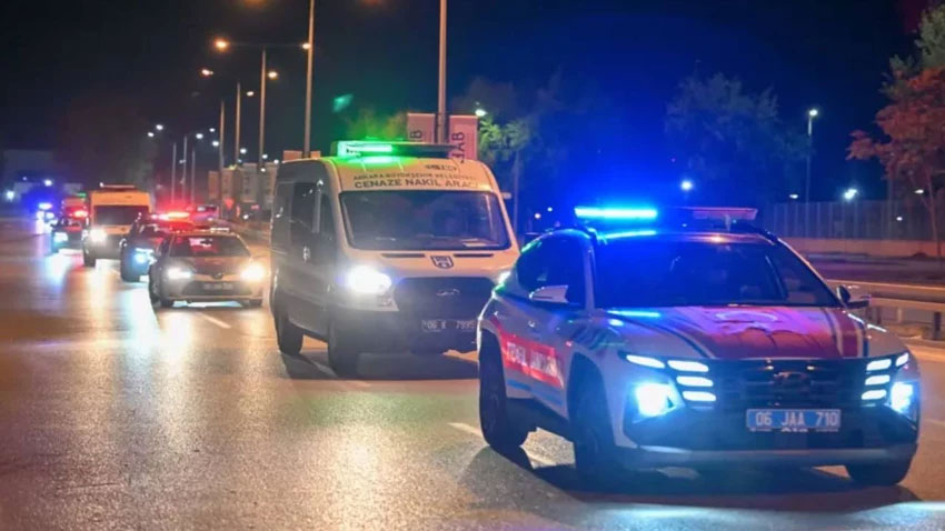 Türkiye şehitlerini uğurluyor